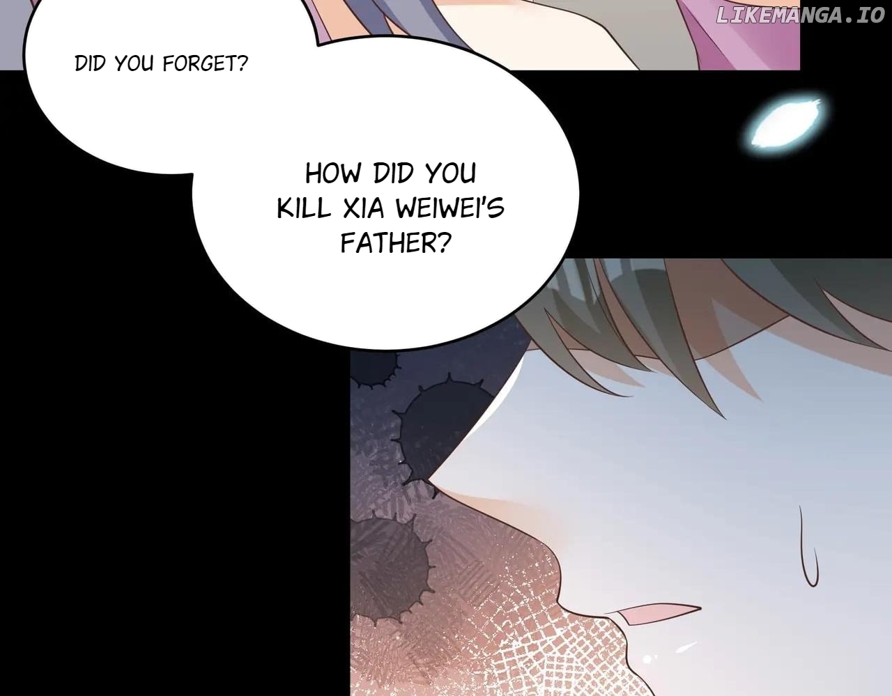 I Bring My Kid to Blow Up My Ex Husband's House Chapter 47 - page 19